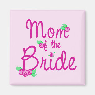 Love Buds/ Wedding Magnet