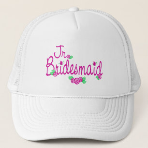 Love Buds/Wedding Trucker Hat