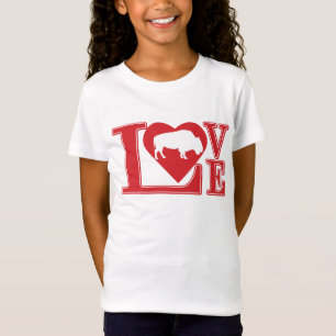 Love Buffalo T-Shirt