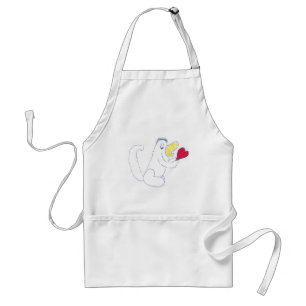 Love Bug Apron