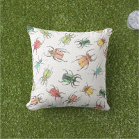 Love Bug Beetles Cute