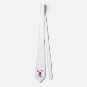 LOVE BUG by SHARON SHARPE Tie