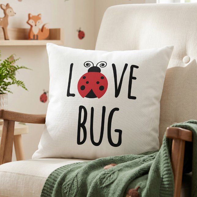 Love Bug Cushion (Creator Uploaded)