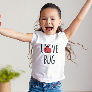 Love Bug - Cute Kids T-shirt