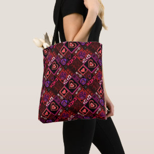 Love Bug & Cute Tote Bag