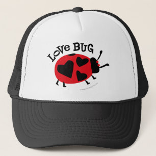 Love Bug Gifts Trucker Hat