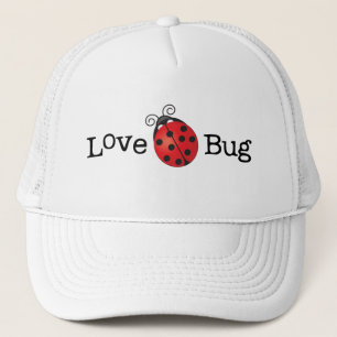 Love Bug - Ladybug Trucker Hat