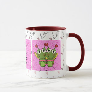 Love Bug Mug
