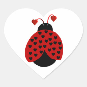 Love Bug Sticker