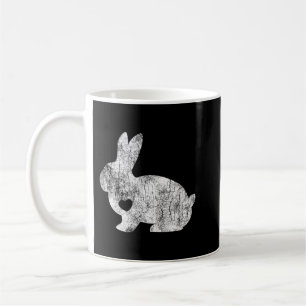 Love Bunny T-Shirt Rabbit Lover Animal Pet Owner E Coffee Mug
