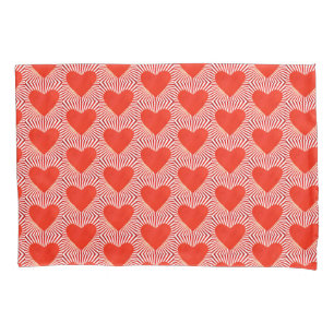 Love Burst Pillowcase
