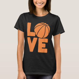 Love Bysketbyll T-Shirt