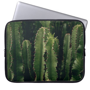 LOVE CACTUS LAPTOP SLEEVE