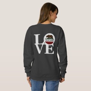 LOVE California Sweatshirt