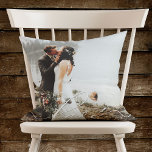LOVE CALLIGRAPHY Script Typography Wedding Overlay<br><div class="desc">LOVE CALLIGRAPHY Script Typography Wedding Overlay Pillow - a beautiful way to preserve your wedding memories, a great keepsake gift for the newlyweds. Also a great way to preserve your favourite everyday family or engagement photo. This design features 'love' in a beautiful, elegant hand lettered calligraphy script typography as a...</div>