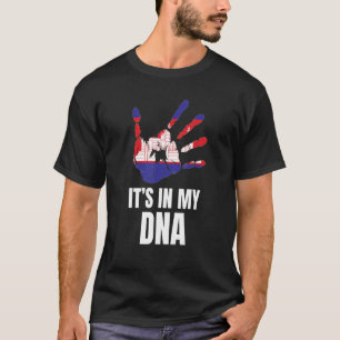 Love Cambodia Its In My Dna Cambodian Family T-Shirt