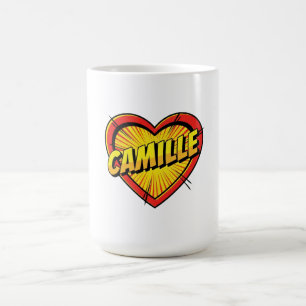 Love Camille Coffee Mug