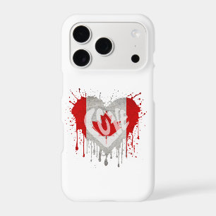 Love Canada Flag