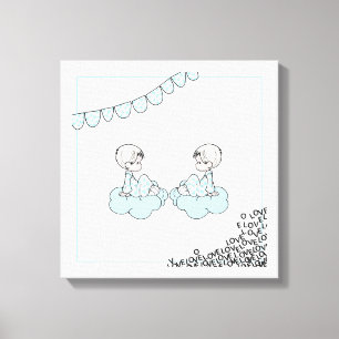 Love Canvas Print