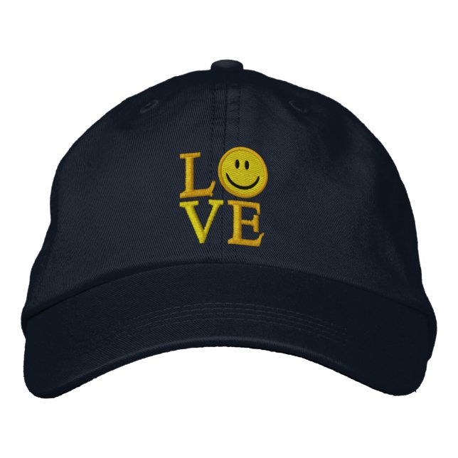 LOVE Cap (Front)