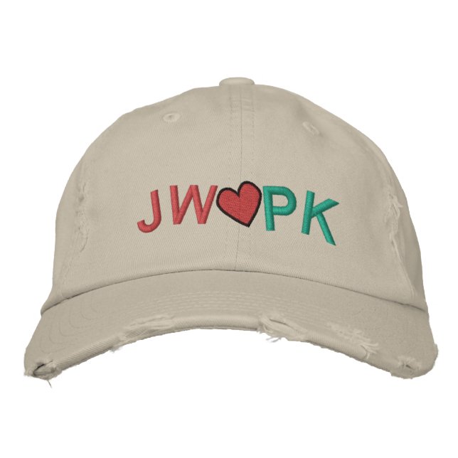 Love Cap by SRF (Front)