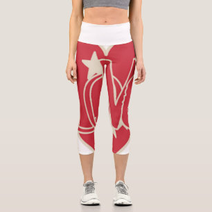 love capri leggings