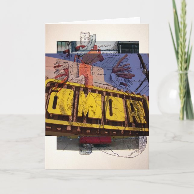 Love Card (Front)