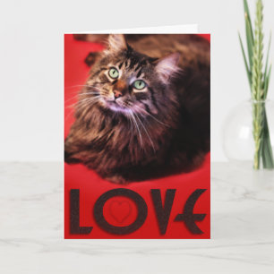 LOVE Card