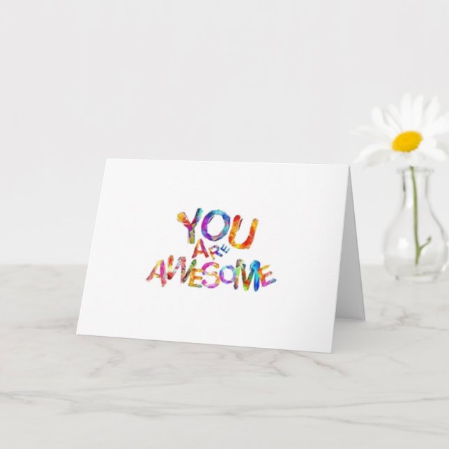 LOVE CARD FOR "ALL TIMES" OR MARRY ME CARD (Small Plant)