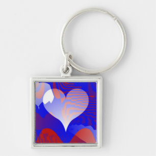 Love & Care_ Key Ring