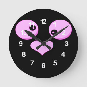 Love Cares_Wall Clock
