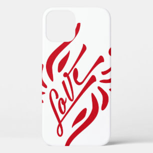 Love iPhone 12 Case