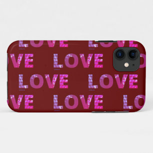 LOVE Case-Mate iPhone CASE
