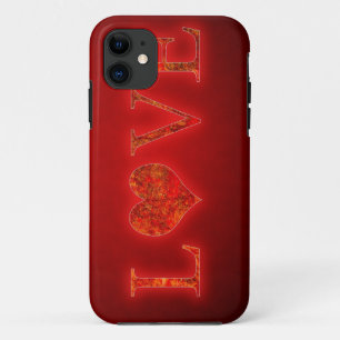 Love Case-Mate iPhone Case