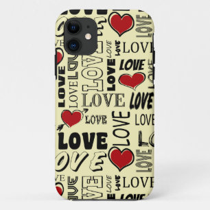 Love Case-Mate iPhone Case