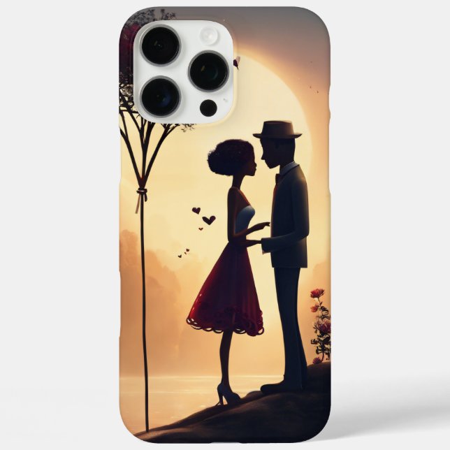 Love Case-Mate iPhone Case (Back)