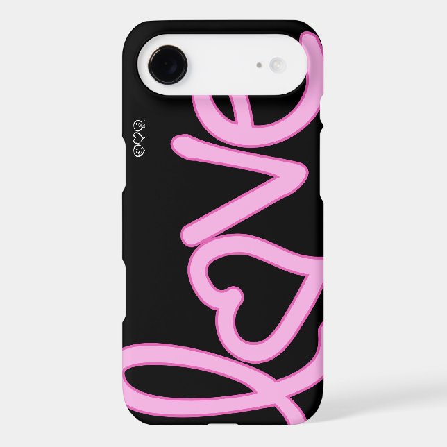 love Case-Mate iPhone case (Back)