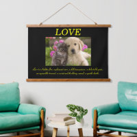 LOVE Cat and Dog