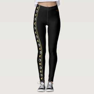Love Cat Leggings - Adiela Akoo