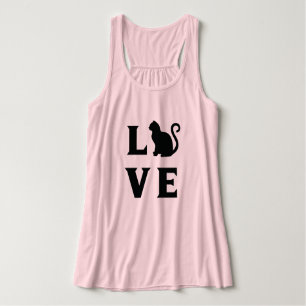 Love Cat Singlet