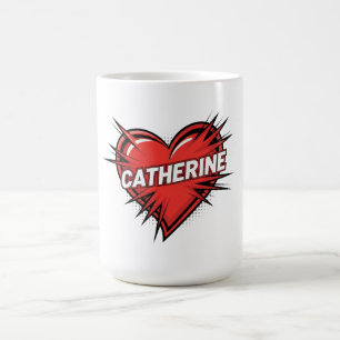 Love Catherine Coffee Mug