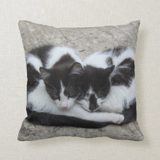 Love Cats Pillow