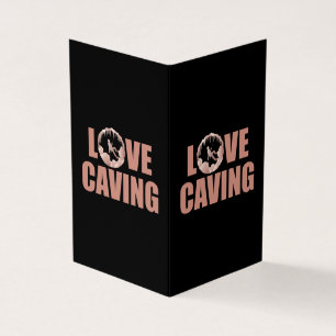 Love Caving - Cave Exploration Speleology