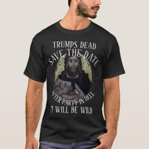 LOVE CELEBRATION HG FV LF MOURN FUNERAL LIFE T T-Shirt