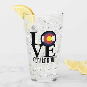 LOVE Centennial Colorado Glass