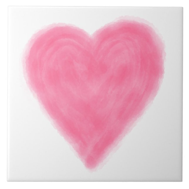 LOVE Ceramic Tile (Front)