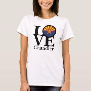 LOVE Chandler Arizona T-Shirt