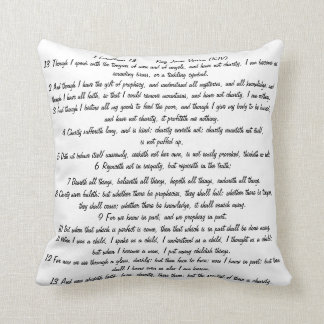 Love Chapter Cushion