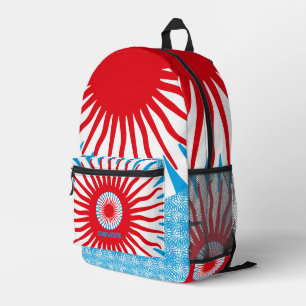 LOVE CHE VISTE ARGENTINA ICON 2025 BY MASANSER PRINTED BACKPACK