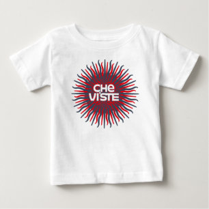 LOVE Che viste vers 2024 by MASANSER PIXELAT Baby T-Shirt